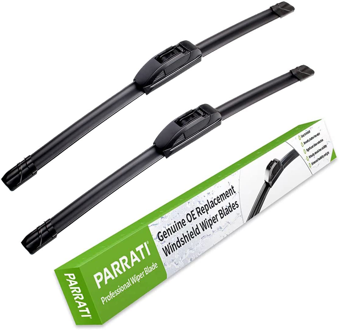 PARRATI Premium All-Season Windshield Wiper Blades